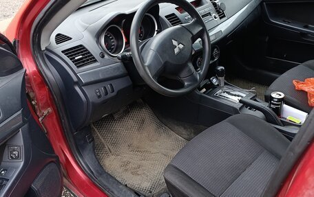 Mitsubishi Lancer IX, 2008 год, 535 000 рублей, 10 фотография