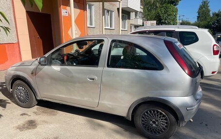 Opel Corsa C рестайлинг, 2003 год, 355 000 рублей, 3 фотография