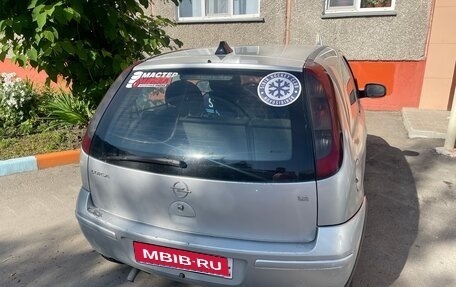 Opel Corsa C рестайлинг, 2003 год, 355 000 рублей, 2 фотография