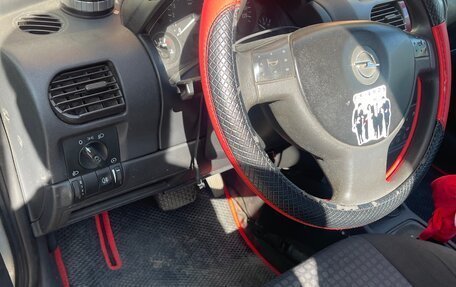 Opel Corsa C рестайлинг, 2003 год, 355 000 рублей, 7 фотография