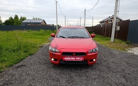 Mitsubishi Lancer IX, 2008 год, 535 000 рублей, 3 фотография