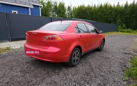 Mitsubishi Lancer IX, 2008 год, 535 000 рублей, 5 фотография