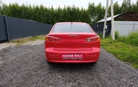 Mitsubishi Lancer IX, 2008 год, 535 000 рублей, 6 фотография