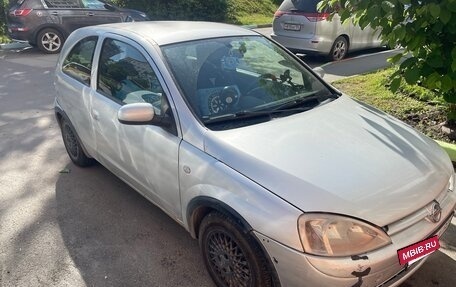 Opel Corsa C рестайлинг, 2003 год, 355 000 рублей, 4 фотография