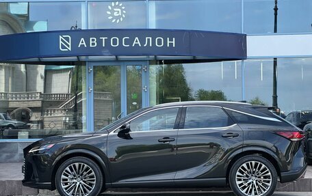 Lexus RX IV рестайлинг, 2025 год, 11 990 000 рублей, 2 фотография