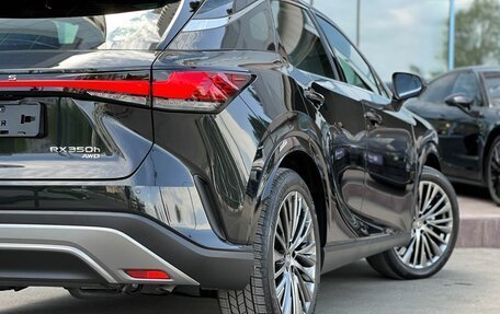 Lexus RX IV рестайлинг, 2025 год, 11 990 000 рублей, 9 фотография