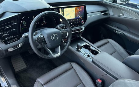 Lexus RX IV рестайлинг, 2025 год, 11 990 000 рублей, 10 фотография