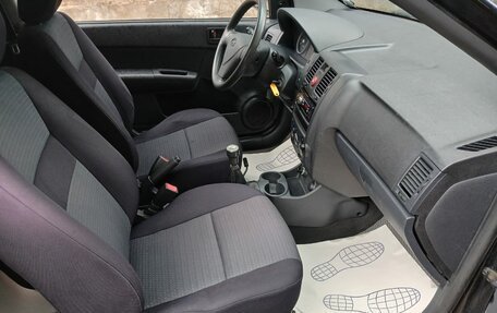 Hyundai Getz I рестайлинг, 2010 год, 390 000 рублей, 8 фотография