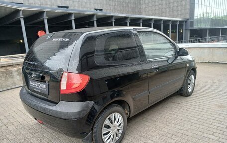 Hyundai Getz I рестайлинг, 2010 год, 390 000 рублей, 4 фотография