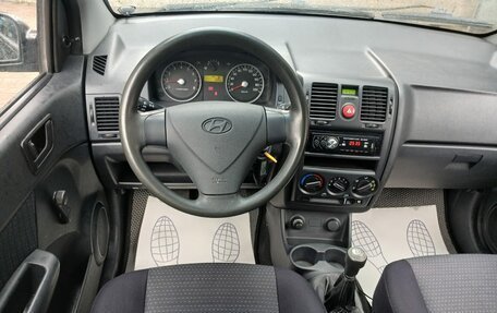 Hyundai Getz I рестайлинг, 2010 год, 390 000 рублей, 12 фотография