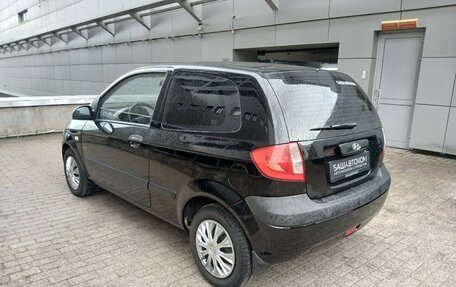 Hyundai Getz I рестайлинг, 2010 год, 390 000 рублей, 6 фотография