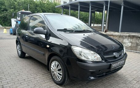 Hyundai Getz I рестайлинг, 2010 год, 390 000 рублей, 3 фотография