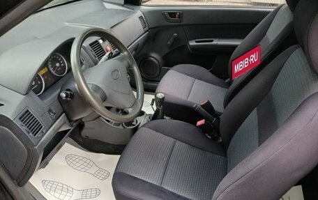 Hyundai Getz I рестайлинг, 2010 год, 390 000 рублей, 7 фотография