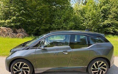 BMW i3 I01 рестайлинг, 2022 год, 2 650 000 рублей, 5 фотография
