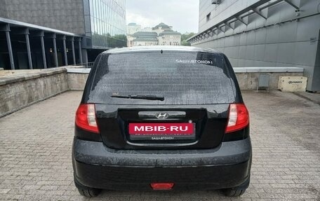 Hyundai Getz I рестайлинг, 2010 год, 390 000 рублей, 5 фотография