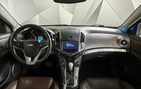 Chevrolet Cruze II, 2013 год, 859 000 рублей, 10 фотография