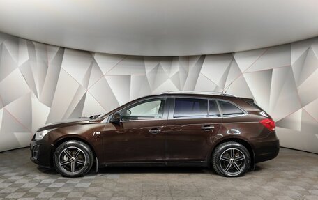 Chevrolet Cruze II, 2013 год, 859 000 рублей, 5 фотография