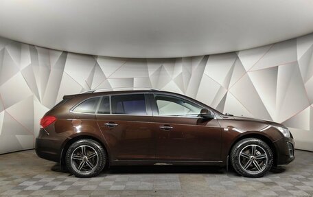 Chevrolet Cruze II, 2013 год, 859 000 рублей, 6 фотография