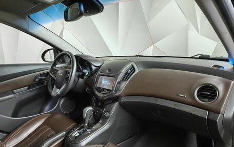 Chevrolet Cruze II, 2013 год, 859 000 рублей, 9 фотография