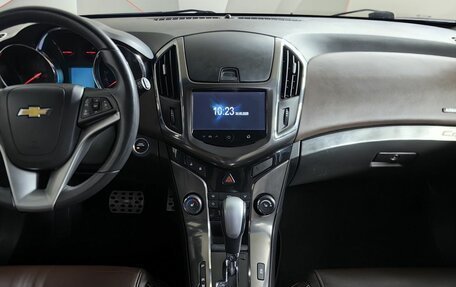 Chevrolet Cruze II, 2013 год, 859 000 рублей, 11 фотография