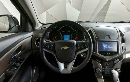 Chevrolet Cruze II, 2013 год, 859 000 рублей, 15 фотография