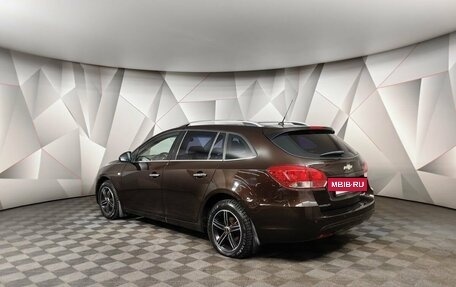 Chevrolet Cruze II, 2013 год, 859 000 рублей, 4 фотография