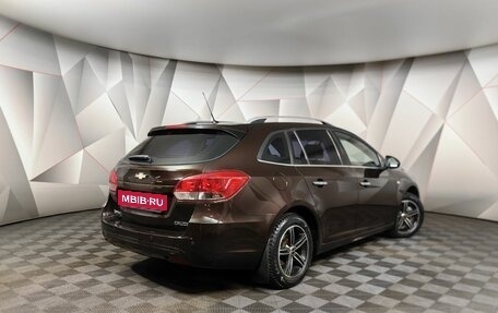 Chevrolet Cruze II, 2013 год, 859 000 рублей, 2 фотография