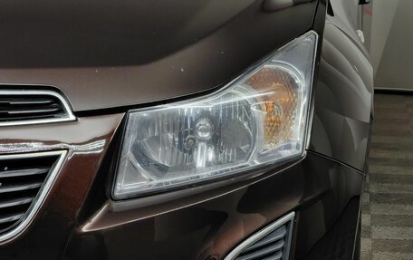 Chevrolet Cruze II, 2013 год, 859 000 рублей, 18 фотография