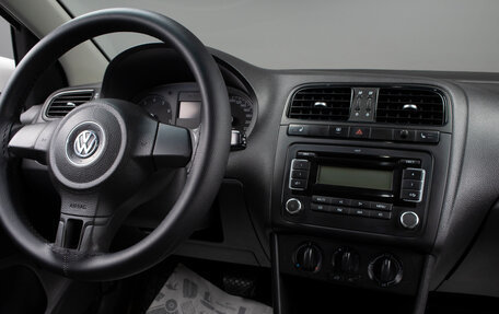 Volkswagen Polo VI (EU Market), 2012 год, 779 000 рублей, 8 фотография