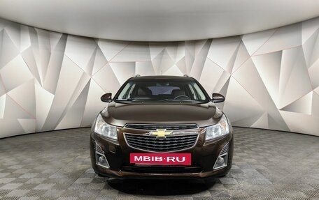 Chevrolet Cruze II, 2013 год, 859 000 рублей, 7 фотография