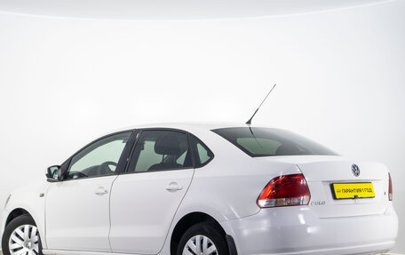 Volkswagen Polo VI (EU Market), 2012 год, 779 000 рублей, 5 фотография