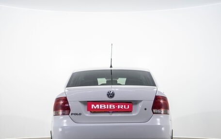 Volkswagen Polo VI (EU Market), 2012 год, 779 000 рублей, 4 фотография
