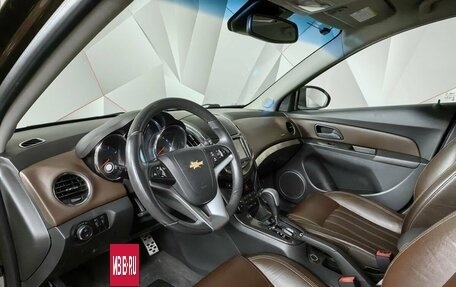 Chevrolet Cruze II, 2013 год, 859 000 рублей, 14 фотография