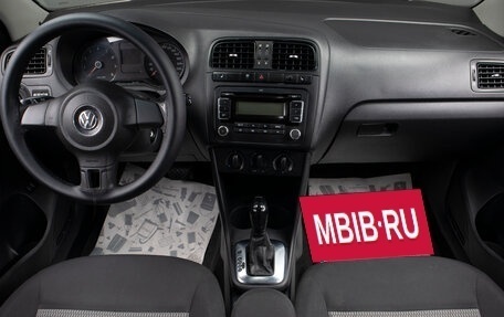 Volkswagen Polo VI (EU Market), 2012 год, 779 000 рублей, 6 фотография