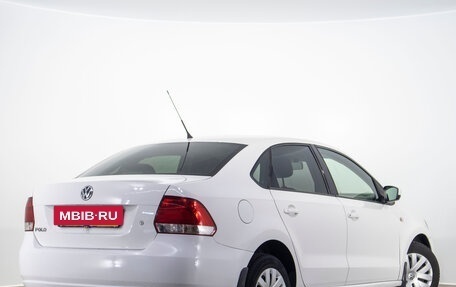 Volkswagen Polo VI (EU Market), 2012 год, 779 000 рублей, 3 фотография