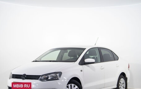 Volkswagen Polo VI (EU Market), 2012 год, 779 000 рублей, 2 фотография