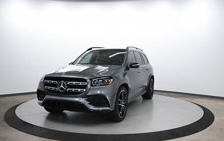 Mercedes-Benz GLS, 2022 год, 6 420 000 рублей, 3 фотография