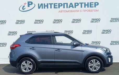 Hyundai Creta I рестайлинг, 2017 год, 1 661 900 рублей, 4 фотография