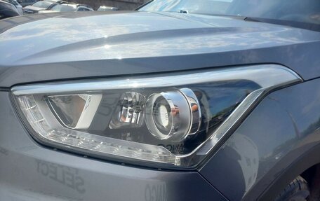 Hyundai Creta I рестайлинг, 2017 год, 1 661 900 рублей, 9 фотография