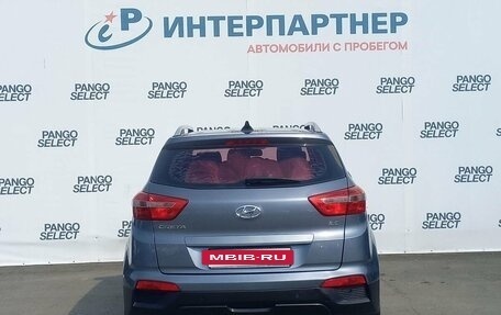 Hyundai Creta I рестайлинг, 2017 год, 1 661 900 рублей, 6 фотография