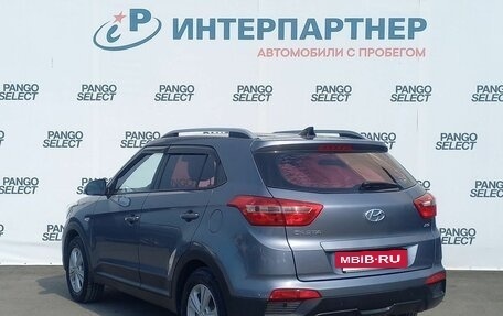 Hyundai Creta I рестайлинг, 2017 год, 1 661 900 рублей, 7 фотография