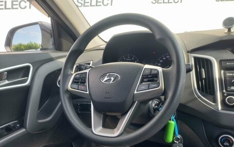 Hyundai Creta I рестайлинг, 2017 год, 1 661 900 рублей, 16 фотография