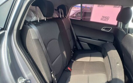 Hyundai Creta I рестайлинг, 2017 год, 1 661 900 рублей, 22 фотография