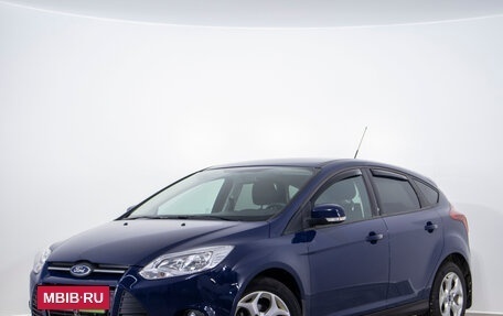 Ford Focus III, 2015 год, 1 299 000 рублей, 2 фотография