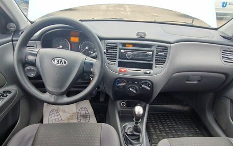 KIA Rio II, 2008 год, 450 000 рублей, 4 фотография