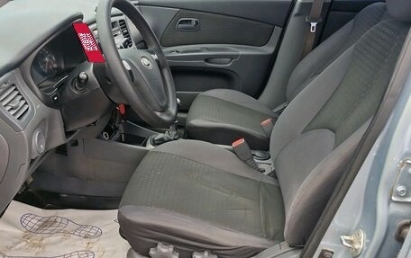 KIA Rio II, 2008 год, 450 000 рублей, 6 фотография