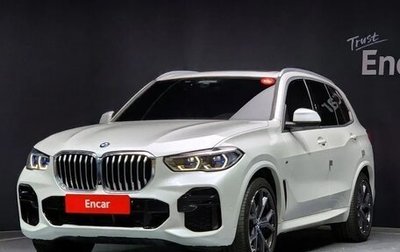 BMW X5, 2021 год, 6 730 000 рублей, 1 фотография