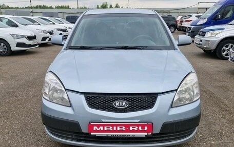 KIA Rio II, 2008 год, 450 000 рублей, 2 фотография