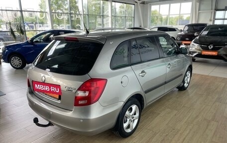 Skoda Fabia II, 2008 год, 349 900 рублей, 4 фотография