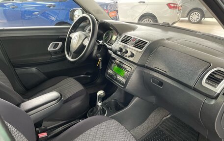 Skoda Fabia II, 2008 год, 349 900 рублей, 8 фотография